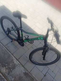 Detský horský bicykel