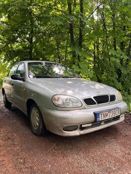 Daewoo Lanos 1.3i
