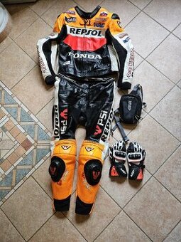 Pansma kozena kombineza honda repsol