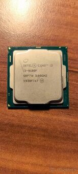Intel I3 9300f