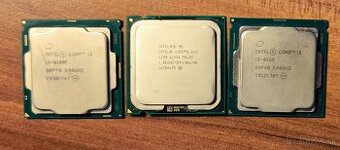Intel processory