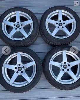 R17 5x112 zimna sada