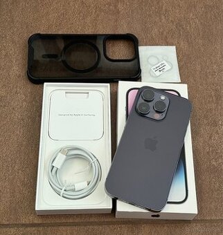 iPhone 14 Pro 128GB Deep Purple