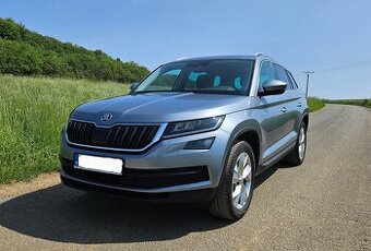 Škoda Kodiaq Style 2.0 TSI 132kW automat 4x4