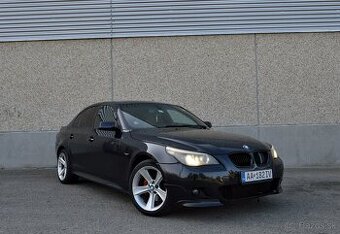 BMW e60 530xd 173kw