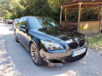 BMW M5 V10 e60 Facelift