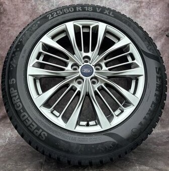 Nová zimní sada Ford Kuga 225/60R18 XL 104V
