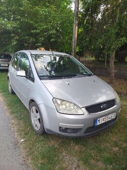 Predám Ford c-max 1.6 TDI 80kw