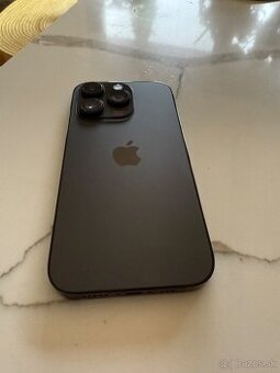 iPhone 14 Pro 128GB black