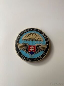 Klub Vojenských Vysadkarov Slovenskej Republiky