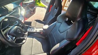 Autopoťahy Škoda Octavia 4