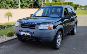 Land Rover Freelander