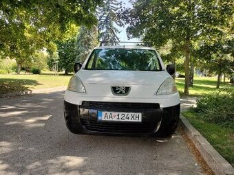 Peugeot Partner 1.6 HDI 55kw M5 ROK 2009