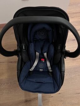 Autoswdacka Kiddy Evoluna i size 2 + base2