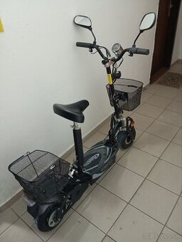 Predám Elektro kolobežku