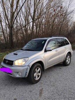 RAV4 2.0 85KW