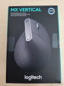 Predam novu mys Logitech MX Vertical