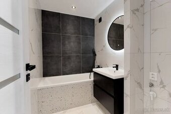 Moderný 3-Izbový byt po kompletnej rekonštrukcií na predaj