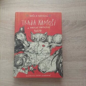 Traja kamoši a fakticky fantastický poklad