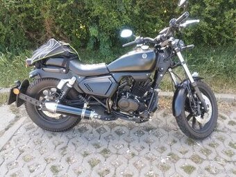Predám Keeway K- LIGHT 125