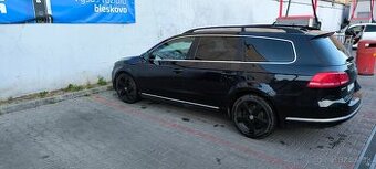 Passat B7 Variant 1.6 TDI