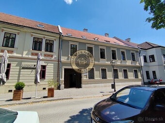 Kancelária v Trnave na prenájom, Kapitulská ul. 46 m2