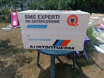Podlahový polystyrén Austrotherm EPS 150 S