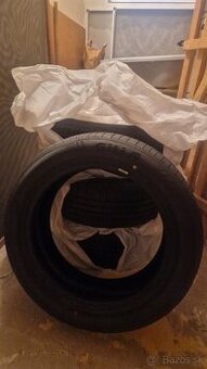 Predám nové letné pneumatiky Giti Synergy H2 205/55 r17 91v