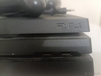 PS4 PRO 1tb