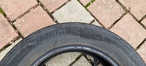 Predám pneumatiky R16