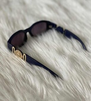 Versace UNISEX - Slnečné okuliare - DarkBlue