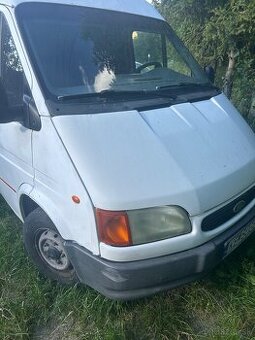 Predám Ford Tranzit