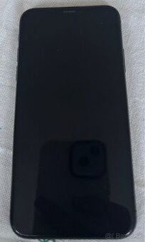Predám Iphone XS 64GB 73% zdravie batérie