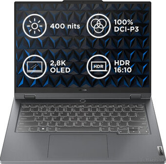 Lenovo Legion S5 14":Ryzen 9 7940HS,16GB,SSD 512,RTX4060 8G