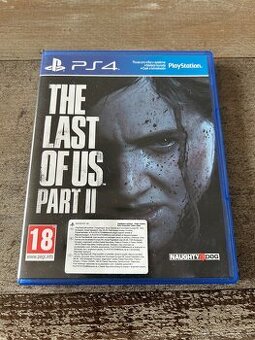 Predam The last of us 2 - PS4