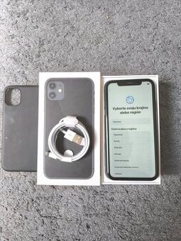Iphone 11 64gb black
