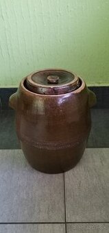 Keramický sud