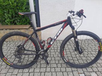 CTM Slash 1.0 29" | RockShox XC30 | Shimano Deore | L