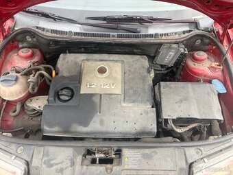 Predam motor na Škodu Fábiu 1,2 12V AZQ