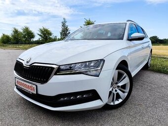 Škoda Superb Combi 2.0 TDI SCR Style