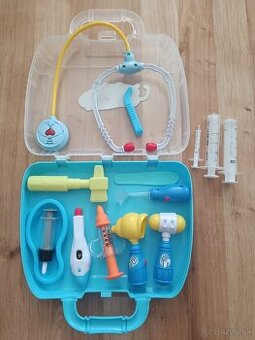 Sada pre deti - Doktor - Doktorka - 1