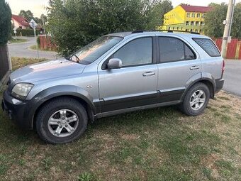 Predám KIA Sorento 2.5 CRDi