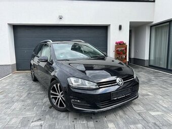 VW Golf VII Variant 2.0 TDI 110kw DSG Lounge
