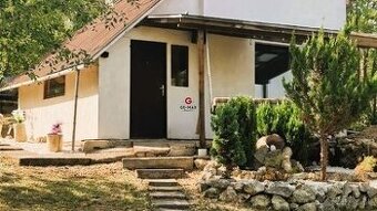 Utečte od mestského zhonu – Idylická chata na predaj v Sečov