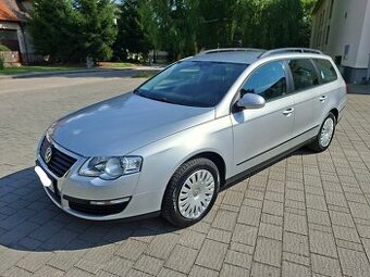 Volkswagen passat b6 1.9 TDI 77kw