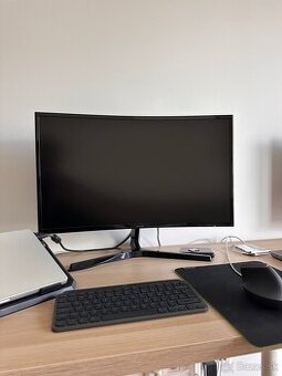 Monitor 27" Samsung S366C