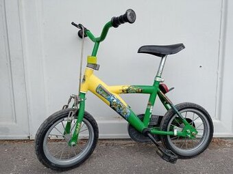 Predám chlapčenský bicykel 14"