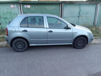 Predám Škoda Fabia 1.2 htp 47 kw, r.v. 2005