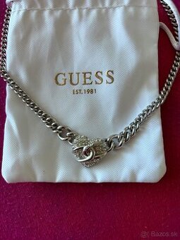 Guess retiazka so srdiečkom - 1