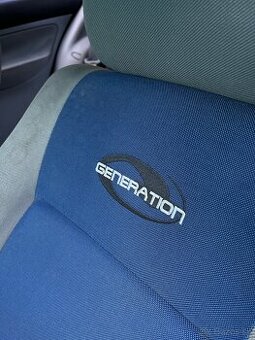 Sedačky Generation Golf 4
